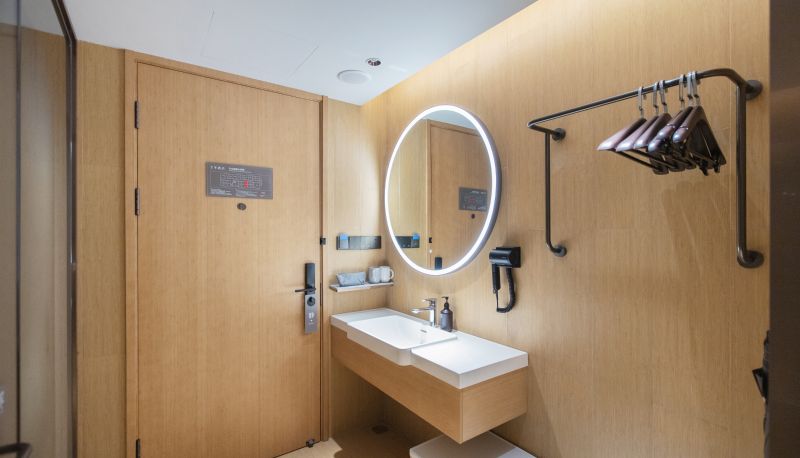 Chambre - All season Tianjin five Avenue Hotel