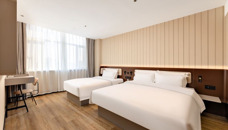 Camera - Hanting Cangzhou Yongji Road Garden Expo Hotel