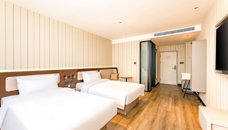 Camera - Hanting Cangzhou Yongji Road Garden Expo Hotel