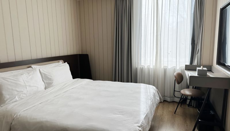 Info - Hanting Shangluo Beixin Street Hotel