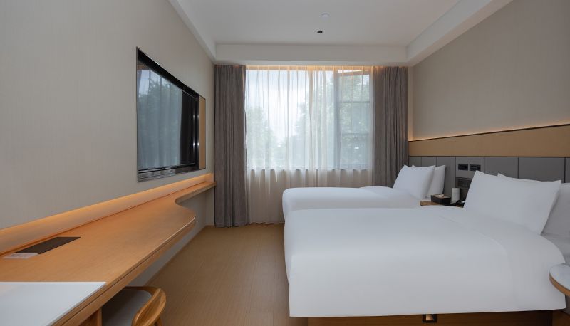 Información - All Season Hangzhou West Lake Gulou Hotel