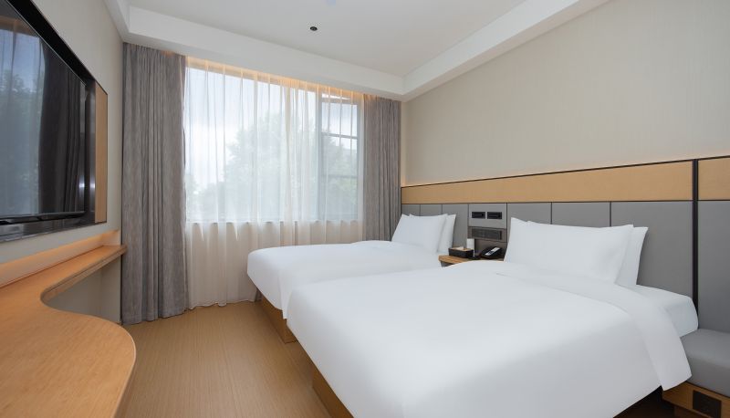 Información - All Season Hangzhou West Lake Gulou Hotel