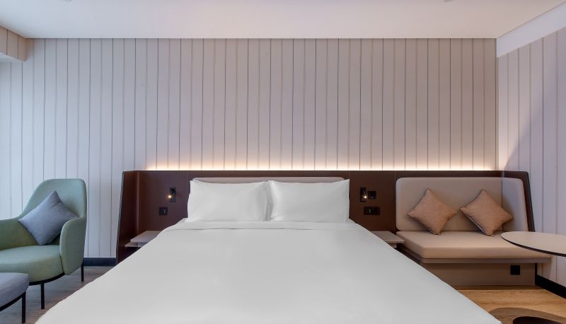 Info - Hanting Kashgar East Baihe yuan commercial pedestrian street hotel