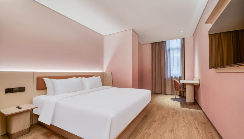 Pokój - Hanting Wenzhou Yueqing Hongqiao Hotel