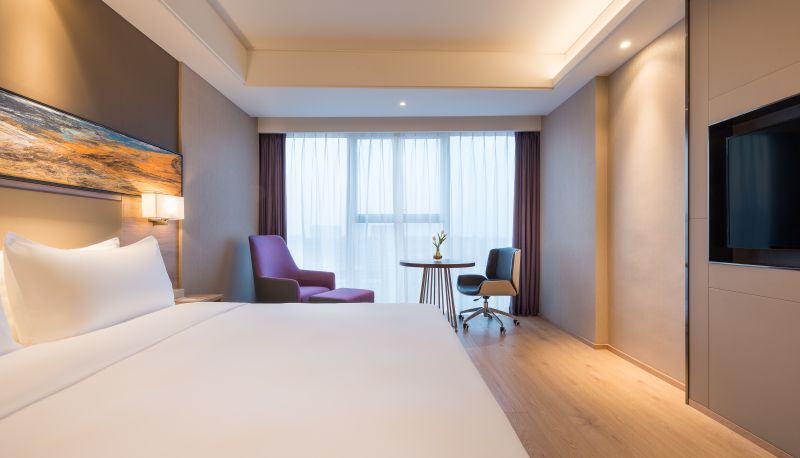 Informacje - Meiju Hotel Yantai Golden Beach