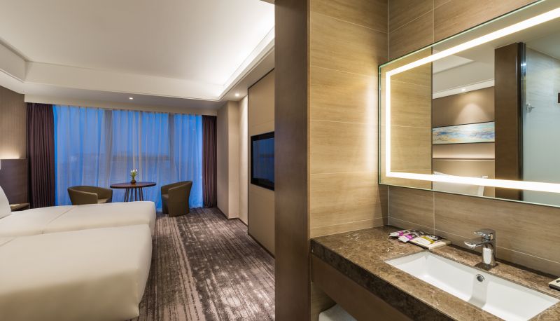 Informacje - Meiju Hotel Yantai Golden Beach