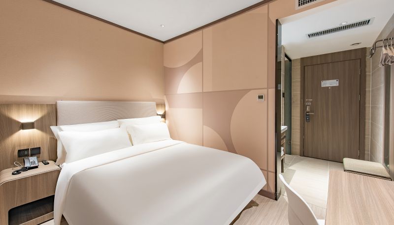 Info - Hanting Cangzhou Suning Hotel