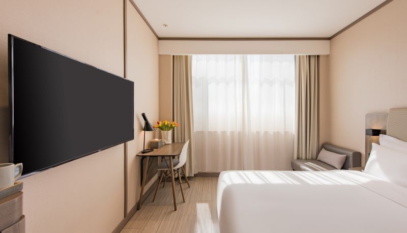 Zimmer - Hanting Cangzhou Suning Hotel