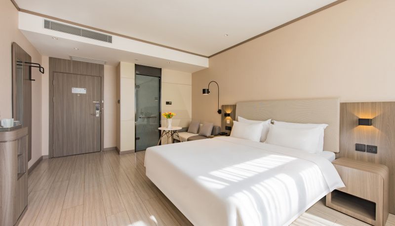 Info - Hanting Cangzhou Suning Hotel