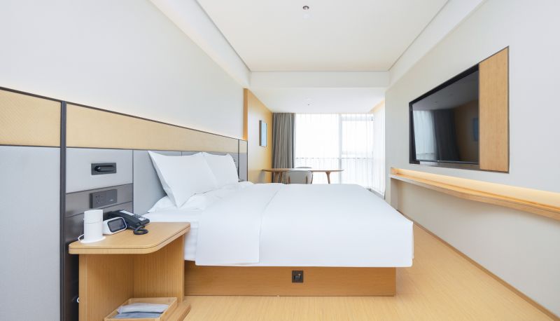 Camera - Hefei high tech Zone All season Yintai City Hotel