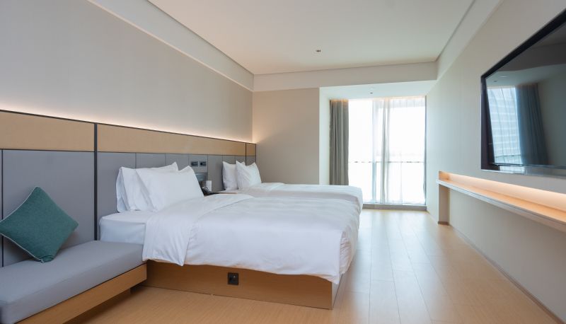 Info - Hefei high tech Zone All season Yintai City Hotel