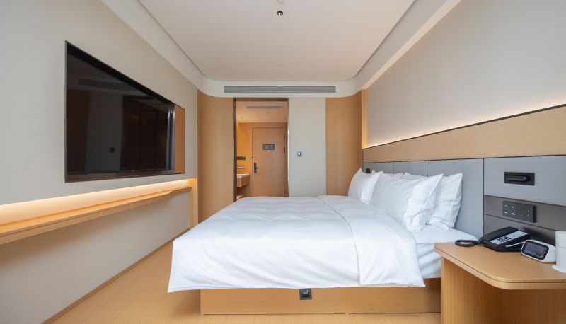Zimmer - Hefei high tech Zone All season Yintai City Hotel