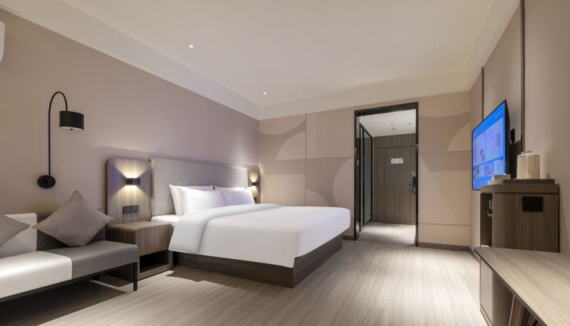 Zimmer - Hanting Xianning Yinquan Avenue Hotel
