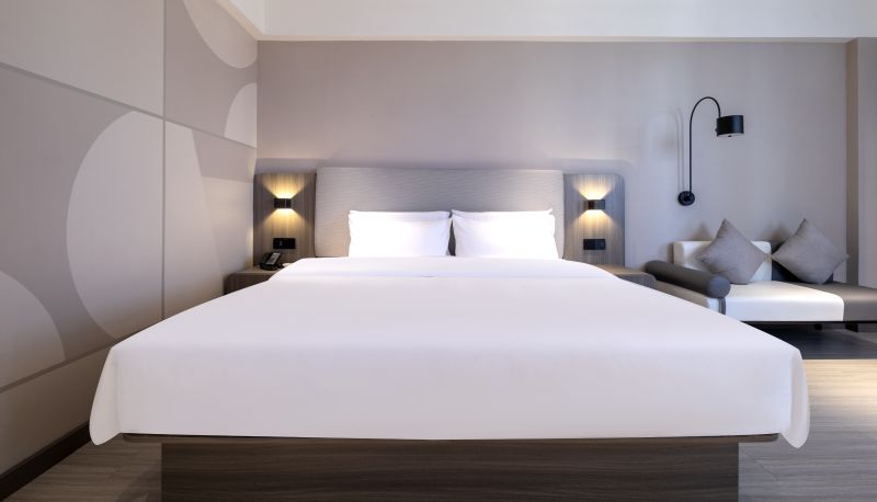 Info - Hanting Xianning Yinquan Avenue Hotel