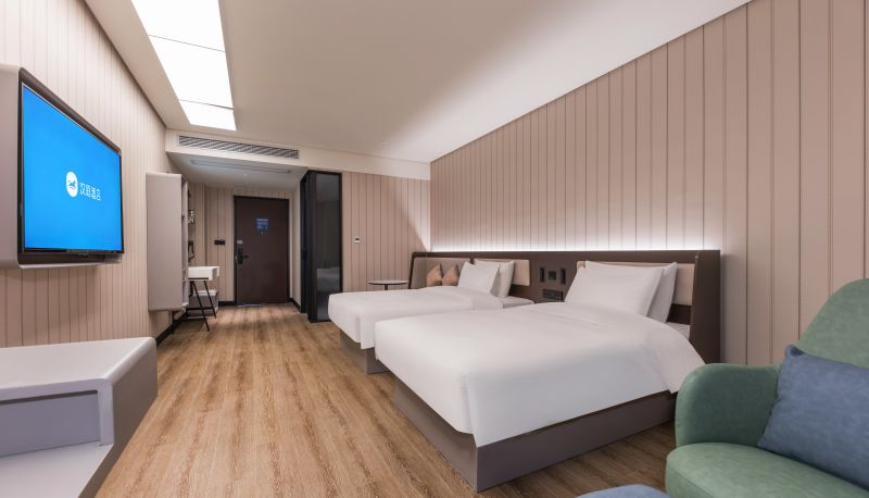 Info - Hanting Funan Guobang building materials City Hotel