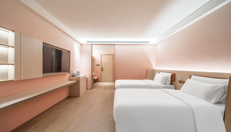 Habitación - Hanting Yuzhou Yuwang Avenue Hotel