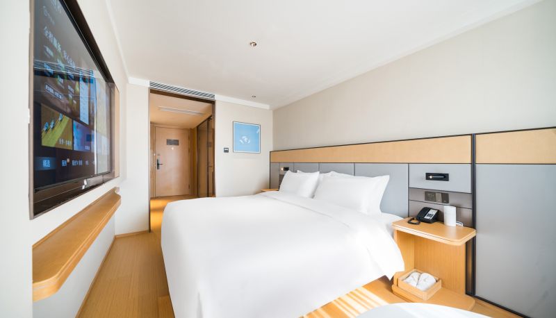 Camera - All season Yantai Ludong University Airport Road Hotel