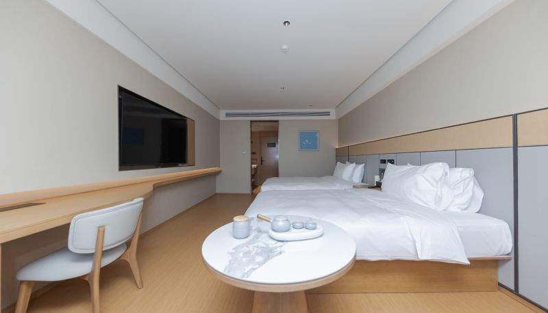 Zimmer - All season Jinan Tangye Century Avenue Hotel