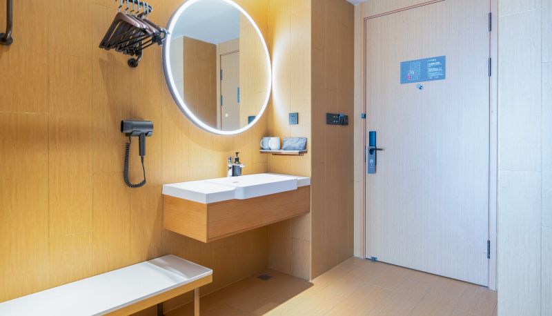 Camera - All Season Linzhi Bayi Street Hotel