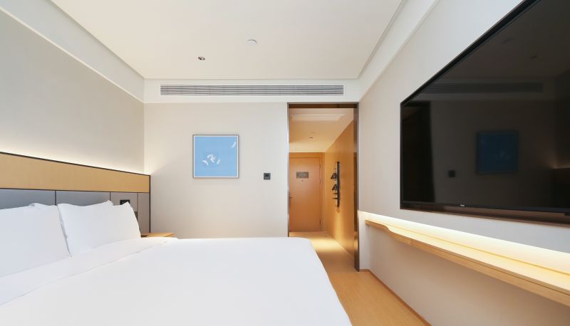 Info - All season Wuhan Optical Valley 3rd Road Hotel