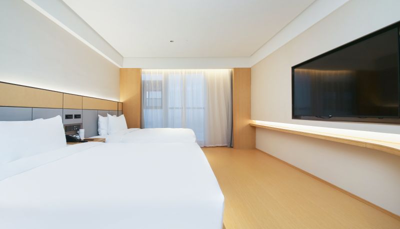 Info - All season Wuhan Optical Valley 3rd Road Hotel
