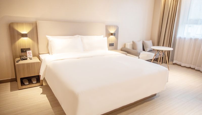 Pokój - Hanting Changji Yazhong Mall Hotel