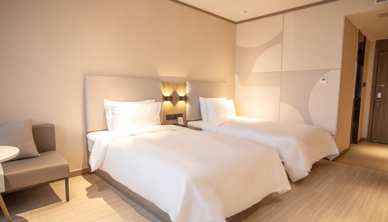 Pokój - Hanting Changji Yazhong Mall Hotel