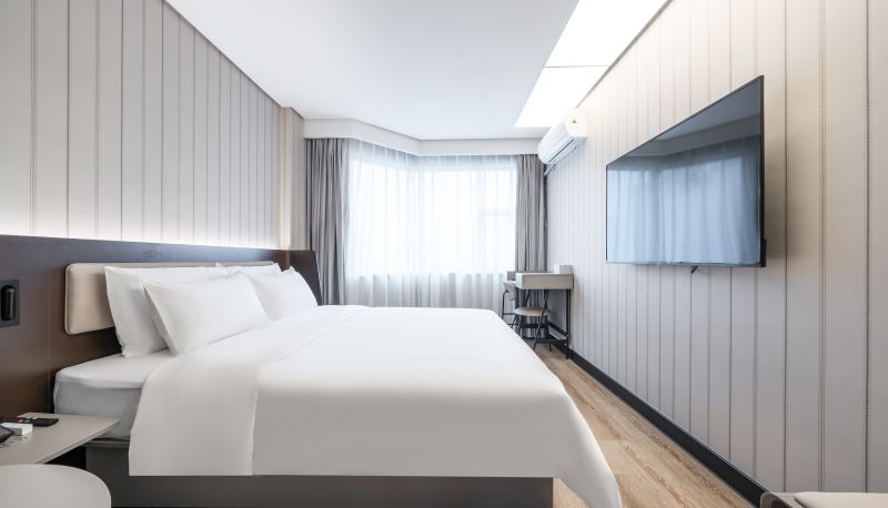 Informacje - Hanting Zhuhai Gongbei Port couple Road Hotel