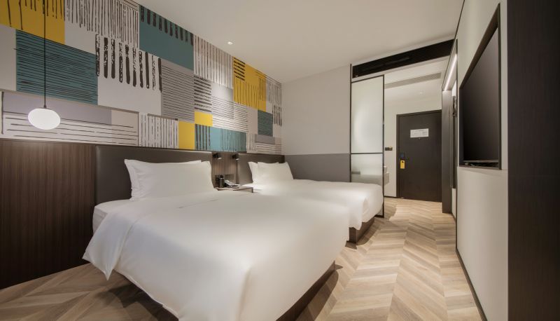Info - Wuhan Hankou jiangtan Hotel Hello
