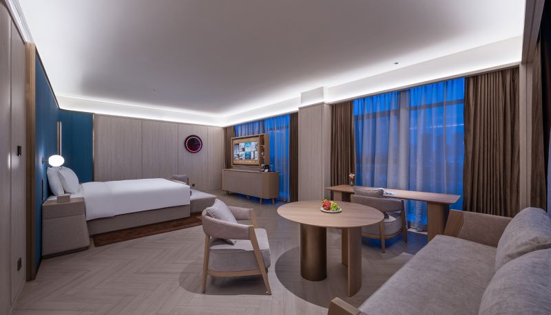 Info - Orange Crystal Yingtan Tianhong Shopping Center Hotel