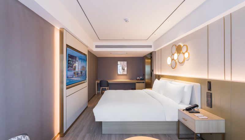 Habitación - Orange Changsha Furong Middle Road Tianjian City Hotel