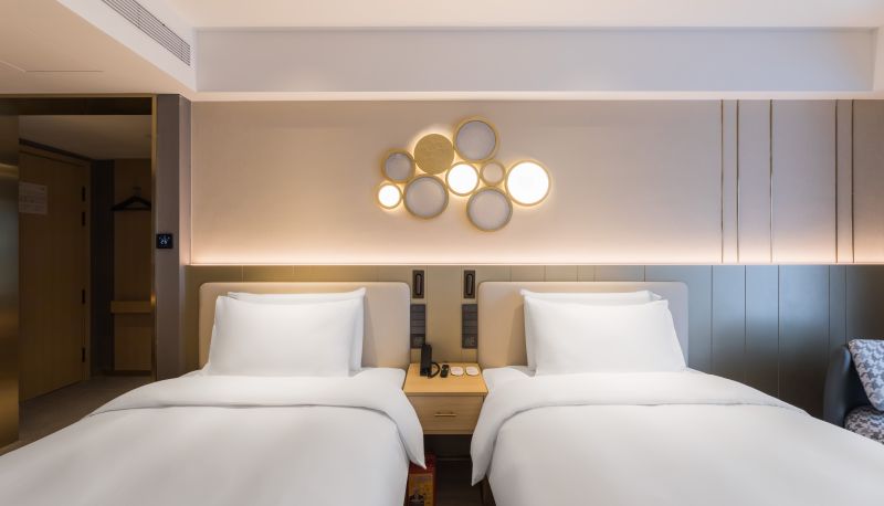 Habitación - Orange Changsha Furong Middle Road Tianjian City Hotel