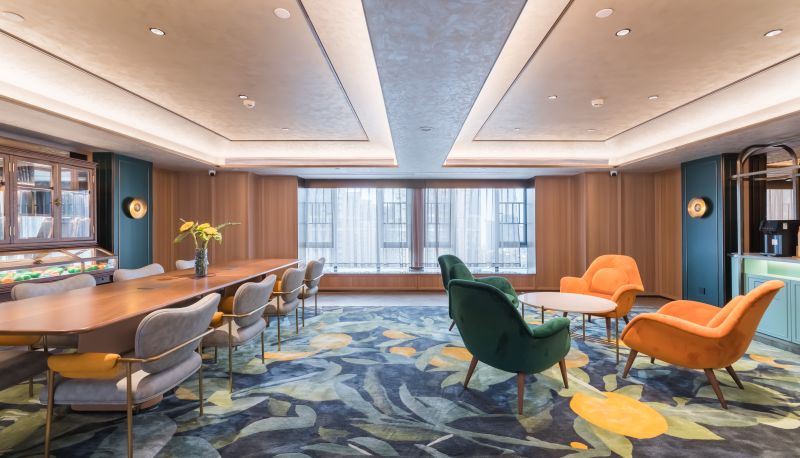 Zona exterior del hotel - Orange Changsha Furong Middle Road Tianjian City Hotel