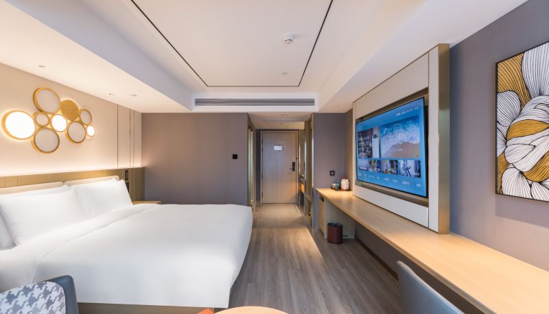 Habitación - Orange Changsha Furong Middle Road Tianjian City Hotel