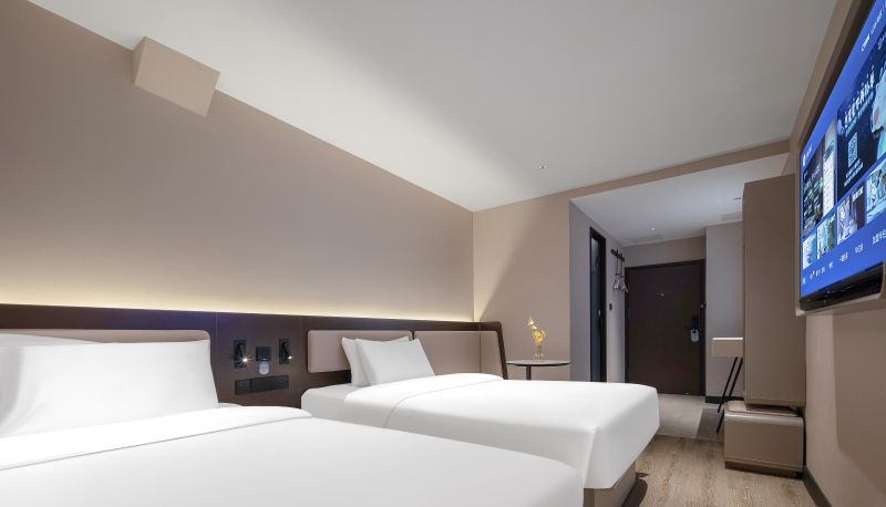 Informacje - Hanting Nanchang Railway Station East Square Hotel