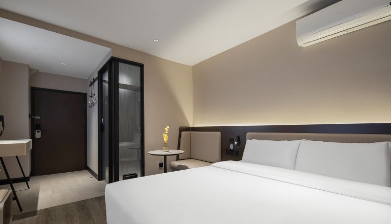 Pokój - Hanting Nanchang Railway Station East Square Hotel