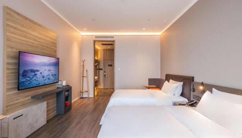 Chambre - Hanting Zhengzhou East Railway Station East Plaza Hotel