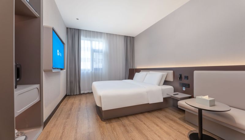 Informacje - Hanting Lianyungang Donghai People's Square Hotel
