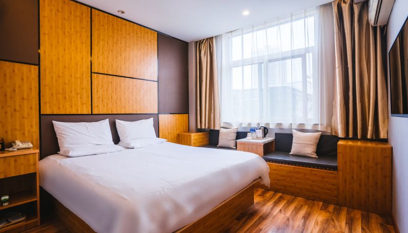 Habitación - Xingcheng South inner ring Saige Cyberport Hotel