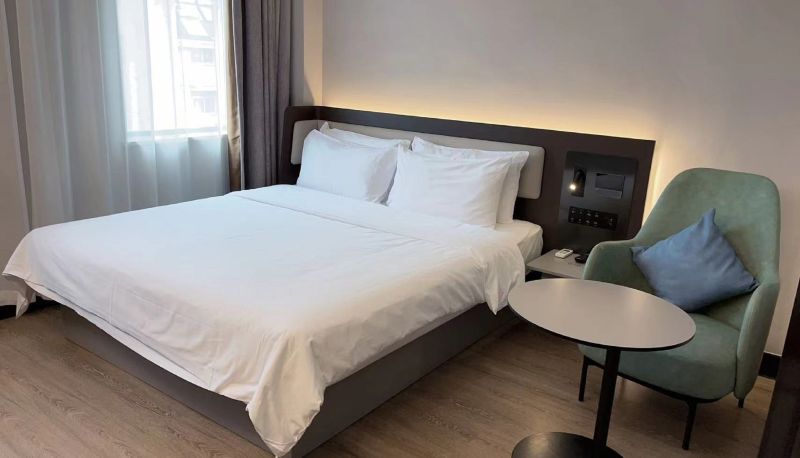 Room - Hanting Hefei railway station Yuanyi Times Square Hotel