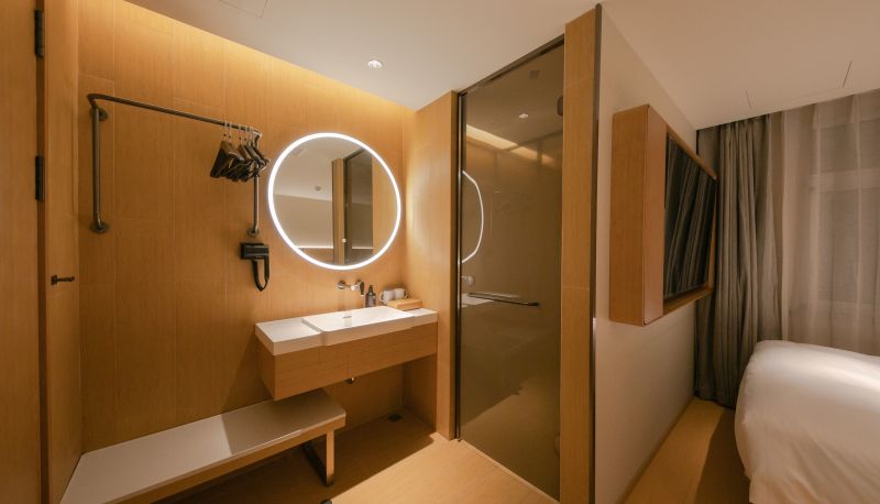 Zimmer - All season Beijing Changying Tianjie Hotel