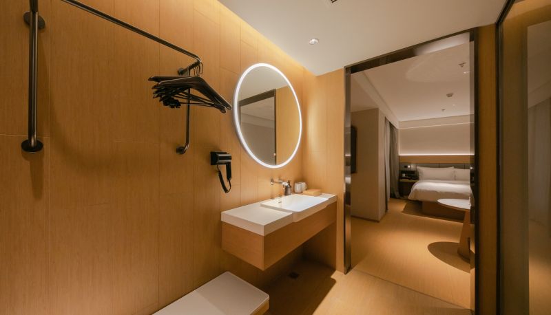 Zimmer - All season Beijing Changying Tianjie Hotel