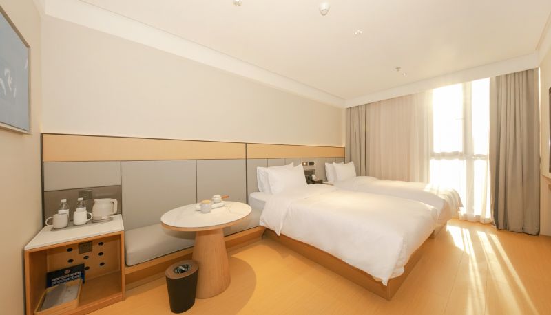 Zimmer - All season Beijing Changying Tianjie Hotel