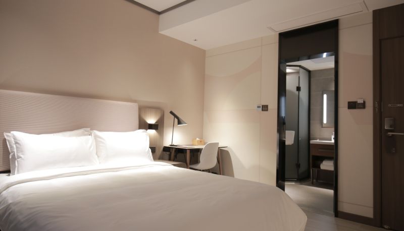 Camera - Hanting Funan Tianzhu Plaza Hotel