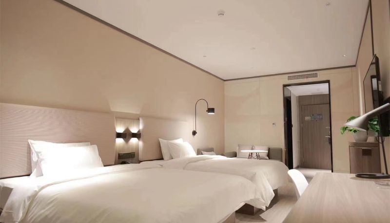 Zimmer - Hanting Funan Tianzhu Plaza Hotel