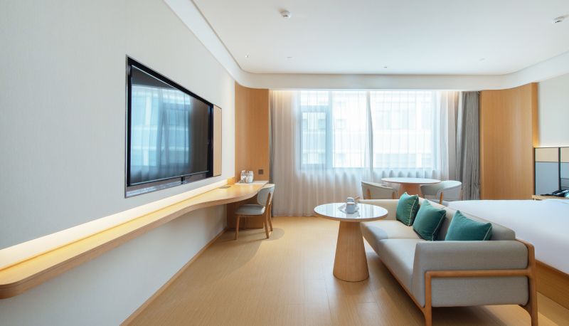 Info - All Season Suzhou Xiaoxian Zhangjiang High tech Park Hotel