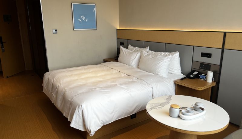 Zimmer - All Season Suzhou Xiaoxian Zhangjiang High tech Park Hotel