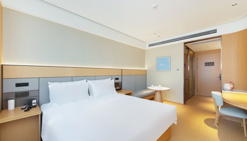 Zimmer - All Season Yidu Tianyu Automobile City Hotel