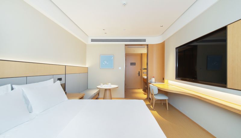 Info - All Season Yidu Tianyu Automobile City Hotel