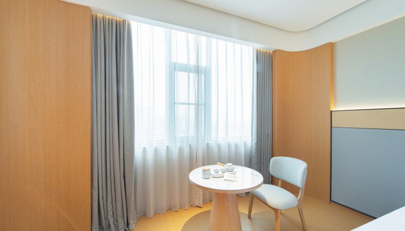 Info - All Season Yidu Tianyu Automobile City Hotel